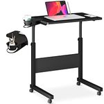 Rolling Stand Up Desk