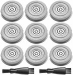 Shaver Replacement Blades Compatibl