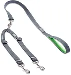 Mighty Paw Double Dog Leash - Perfe