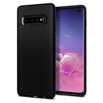 Spigen Liquid Air Case Compatible with Samsung Galaxy S10 - Matte Black