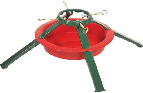 JACK POST/CHR/IMPORT 5180 Steel Tree Stand, 8'