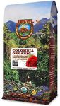 Java Planet Low Acid Coffee, Organi