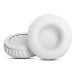 YunYiYi Replacement Earpads Compatible with Bluedio HT Turbine Wireless Bluetooth 5.0 Stereo Headphones Parts Ear Cushions (White)