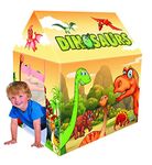 Webby Dinosaur Kids Play Tent House for Girls and Boys Toy Home