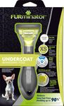 FURminator Undercoat deShedding Tool for Extra Small Short Hair Dogs Under 4.5 kg