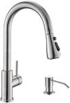 Kicimpro Kitchen Sink Faucet with S