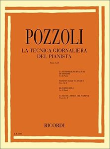 TECNICA GIORNALIERA DEL PIANISTA