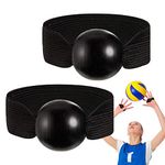 Eayoly Volleyball Trainer | Volleyball Hand Training Gear,Practice Training Aid Control Skills, Hand Serve Training Gear for Kids Adults