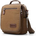 XINCADA Mens Bag Messenger Canvas S