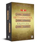 Arthashastra By Kautilya - A Masterpiece On Economic Policies | Ancient Indian Political Philosophy | Hindu Spiritual Wisdom | Timeless Teachings | Practical Guidance [Paperback]