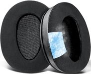 SOULWIT Cooling-Gel Replacement Earpads for Sony WH-CH700N (WHCH700N) & MDR-ZX780 (ZX780DC)/MDR-ZX770 (ZX770BN ZX770BT), Ear Pads Cushions for MDR-10R (10RNC 10RBT) Over-Ear Headphones