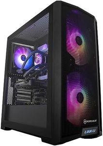 PCSpecialist Pro PC Gaming - Intel® Core™ i7-12700KF 3,60 GHz 12-Core, 16 GB RAM, GEFORCE RTX 4060 Ti 8 GB, 1 TB M.2 SSD, Windows 11 Home