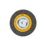 DEWALT Wire Wheel for Bench Grinder, Crimped Wire, 8-Inch