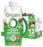 Orgain Organic Nutritional Protein 