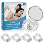 Snoring Device For Nose