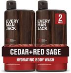 Every Man Jack Nourishing Cedar + R