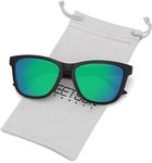 MEETSUN Polarized Sunglasses for Wo