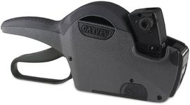 Garvey 22-6 Digit Single Line, Price Marking Gun Date Code Labeler, Compatible to 22 x 12 mm Labels (22-6/G2212-06001), Charcoal