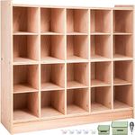 Classroom Storage Cubbies