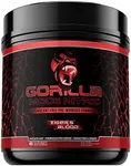 Gorilla Mode Nitric Stimulant Free Pre-Workout – Best Tasting and Most Effective Stimulant Free Pre-Workout/Massive Pumps · Vasodilation · Power / 646 Grams (Tigers Blood)