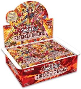 YU-GI-OH! Legendary Duelists: Soulburning Volcano