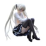 Xinchangda Kasugano Sora Figure Anime Yosuga no Sora Kasugano Action Figure Cartoon Character Beautiful Girl PVC Figure Statue Decor Collection Model Gift