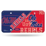 Rico Industries License Plate Covers