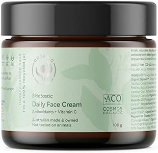 Organic Formulations Skintastic Daily Face Cream 100g