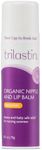 TriLASTIN Nipple and Lip Balm, Breastfeeding Essentials, Nipple Cream, Lanolin-Free Nipple Balm, Breast Feeding Must Haves, Nipple Butter, Postpartum Essentials