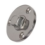 Seachoice 18711 Garboard Drain Plug – Stainless Steel – Fits 1/2 Inch Pipe – Includes Flange and Plug