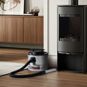 VYTRONIX ASHBUSTER 16L Ash Vacuum Cleaner – High-Capacity Dust Collector