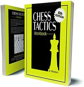 The Chess Tactics Workbook 5th Edition