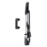 Icetoolz A351 VeloClub High Pressure Alu Mini Floor Pump