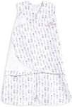 HALO 100% Cotton Sleepsack Swaddle,