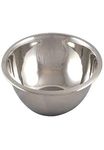 American METALCRAFT, Inc. 3 qt Stainless Steel Mixing Bowl, Silver