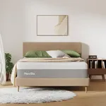 Novilla Queen Size Mattress, 12 Inc