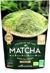 Organic Matcha Green Tea Powder 50 g