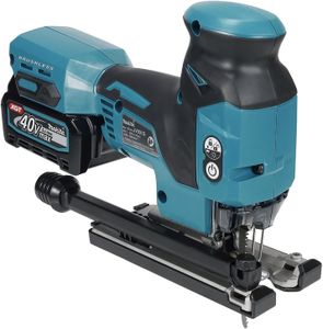 Makita 40V XGT Brushless Jigsaw – Cordless Power Tool