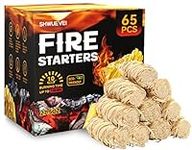 Shwuevei 65 pcs Fire Starter - Natu
