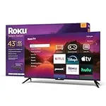 Roku Smart TV – 43-Inch Select Seri
