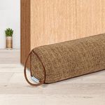 NABOWAN 32" Weighted Under Door Dra