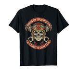 Vintage Son of Ibuprofen Funny Arthritis Chapter Biker T-Shirt