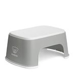 BabyBjörn Step Stool, Gray/White