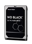 WD 750 GB Performance Hard Drive - Black