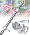 Sinyoeer Stainless Steel Flag Poles