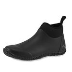 Lakeland Active Men's Hayton Waterproof Ankle Boots - Black - 9 UK