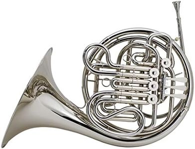 Holton French Horn-Double, Silver (H179)