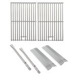 BBQration Replacement Kit for Kitchen Aid 2-Burner Gas Grill 720-0819 720-0819G 720-0819A 720-0819GH 720-0819GL 730-0819 730-0819A 730-0819G 730-0819GH 730-0819GL Grill Parts for Kitchen Aid Gas Grill