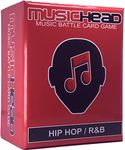 Black Owned Music Head Hip Hop & R&B Music Card Game 80s 90s Trivia 2000s Music Battle Trivia - The Best Hiphop Or R&B Hits. Rap & Hip-hop Or RNB Kulture? Hip Hop Genius, Or Lyrically Know All R&B