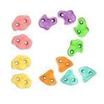 TOPNEW 12PCS Climbing Holds for Kid